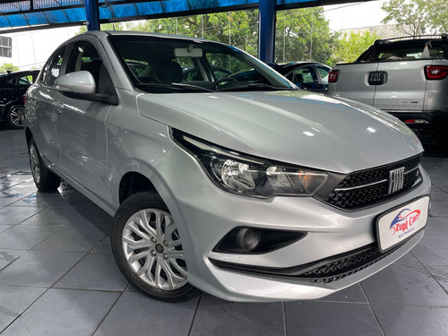 Fiat Cronos 1.3 Drive Flex 4p