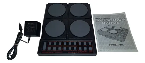 Mattel synsonics sale drums