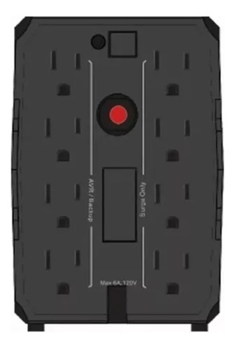 No Break Interactivo Cdp De 500 Va/250watts 8 Cont