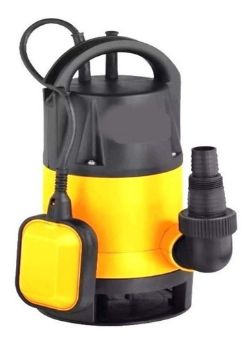 Bomba Sumergible Pozo Negro-aguas Sucias 1hp 750w