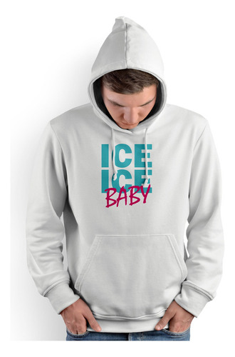 Polera Cap Ice Ice Baby (d0537 Boleto.store)