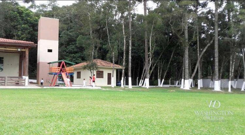 Chácara Com 4 Dormitórios À Venda, 22620 M² Por R$ 2.350.000,00 - Campina Do Taquaral - São José Dos Pinhais/pr - Ch0057