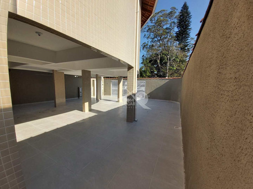 Imagem 18 de 26 de Casa De Condomínio Em Praia Grande, Melvi - V5275