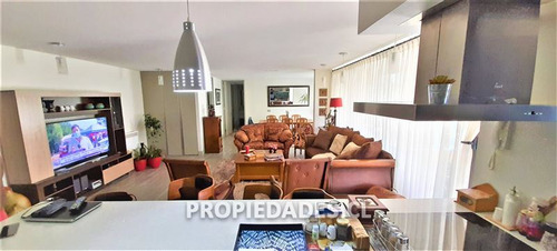 Departamento En Venta De 1 Dorm. En Providencia