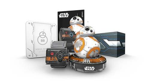 Esfero Star Wars Bb-8 Aplicación Robot Controlado Con Star W