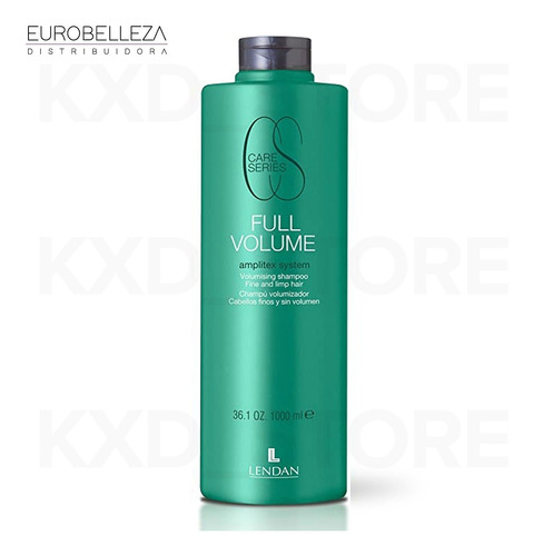 Shampoo Lendan Care Series Full Volume 1000 Ml (1 Litro)
