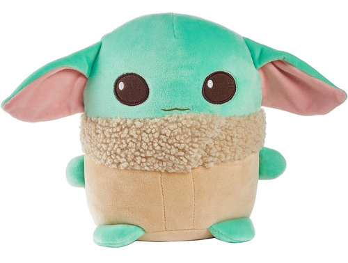 Peluche Star Wars The Child Baby Yoda De 18 Cm Cuutopia