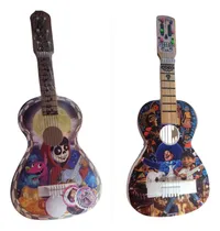 Comprar Guitarra De Coco Artesanal Paquete De 2 Guitarras