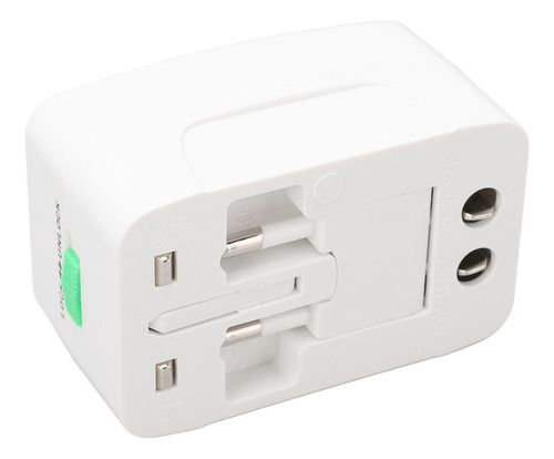 Js Adaptador De Viaje Internacional, Adaptador Universal