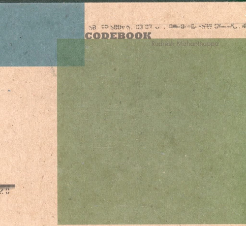 Cd:codebook