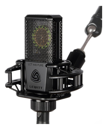 Lct-440-micrófono De Condensador Puro De Diafragma Grande