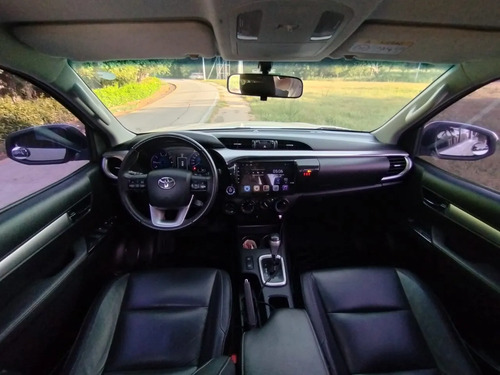 Toyota Hilux 2.8l