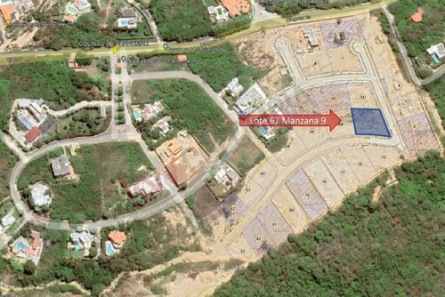 Lote #72 En Venta En Conjunto Cerrado En Colinas De Pradomar, Puerto Colombia