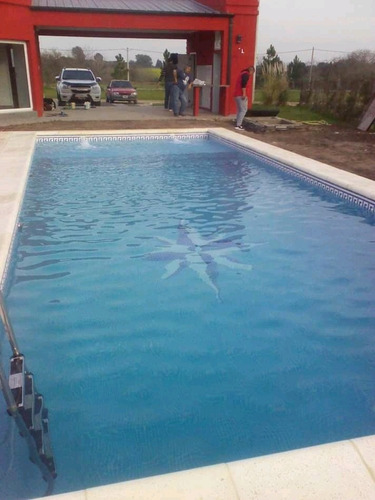 Imagen 4 de 5 de Piletas De Material