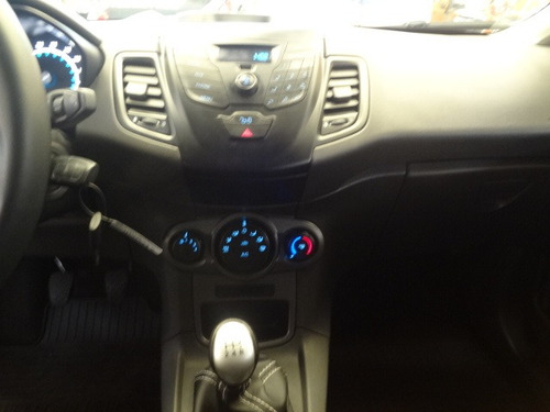 New Fiesta 1.5 16v 4p Flex 2014