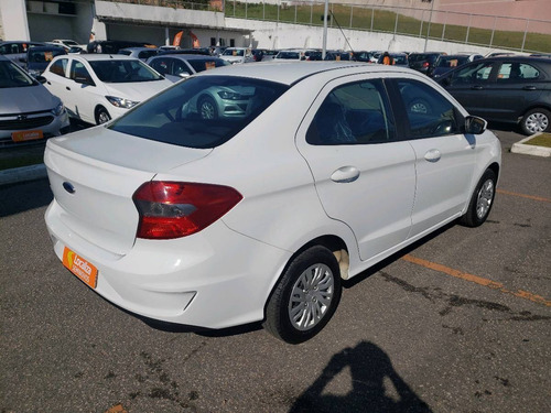 Imagem 2 de 9 de Ford Ka 1.5 Ti-vct Flex Se Manual