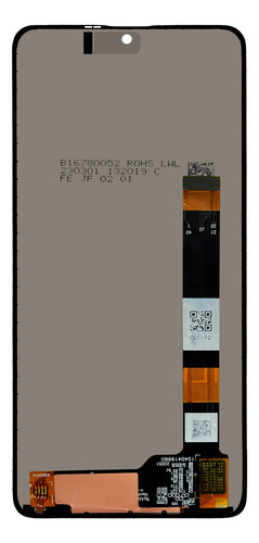 Pantalla Compatible Con Motorola Moto G200 Calidad Original