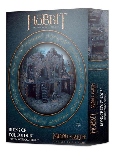 Gw Middle Earth Sbg The Hobbit Ruins Of Dol Guldur