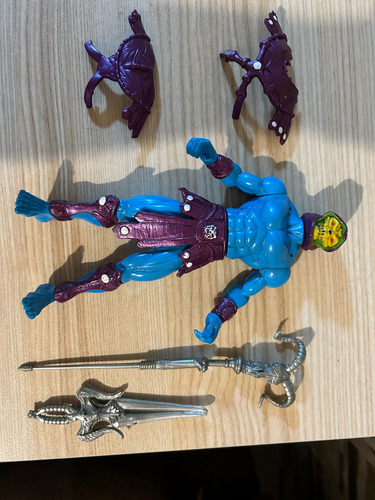 Skeletor Bootleg Masters Of The Universe (Usado)