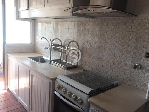 Apartamento Ubicado En Playa Mansa- Ref: 4110