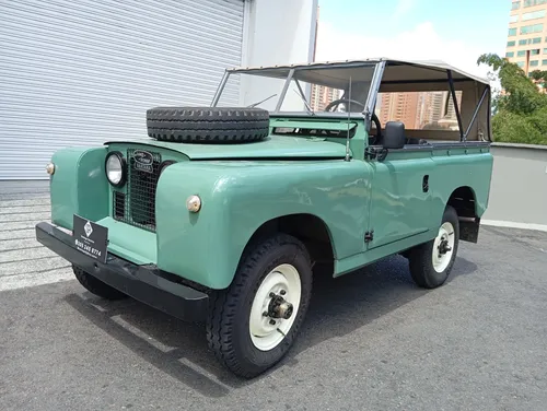 Land Rover Santana Carpado 2.3 4x4