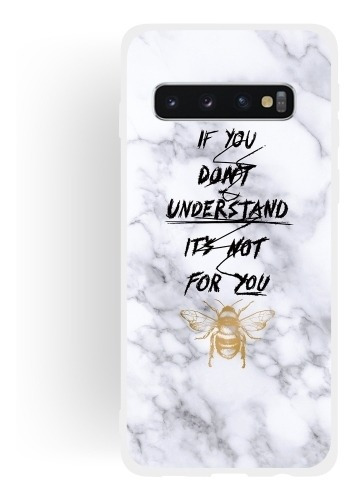 Estuche Blando Bee Scrub Telefono Marmol Tpu Kh