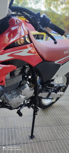 Honda Tornado 250