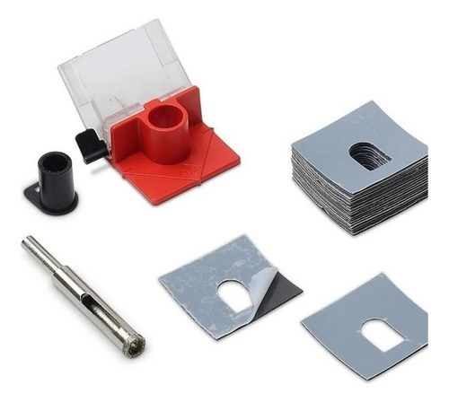 Kit Easy Gres Broca Diamantada 8mm Porcelanato 04928 Rubi