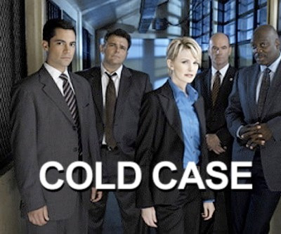 Cold Case - Coleção Completa Legendada Com Caixinhas
