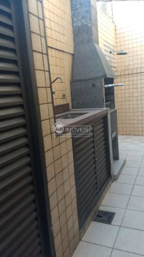 Imagem 25 de 26 de Casa Com 3 Dorms, Ponta Da Praia, Santos - R$ 900 Mil, Cod: 3785 - V3785