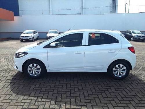 Imagem 8 de 9 de Chevrolet Onix 1.0 Mpfi Lt 8v Flex 4p Manual
