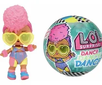 Comprar Muñeca Lol Surprise Dance Dance Dance, 8 Accesorios Sorpresa