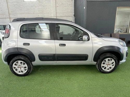 Fiat Uno 1.4 Manual Evo Way AC