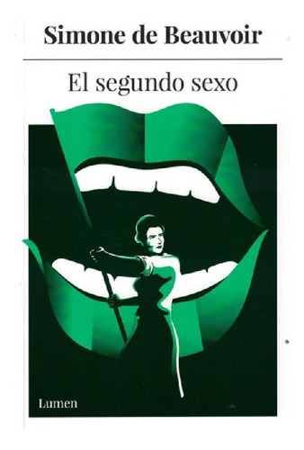 Libro - El Segundo Sexo - Simone De Beauvoir (nueva Edición