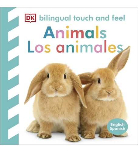Bilingúe Toca Y Aprende: Los Animales - Bilingüe