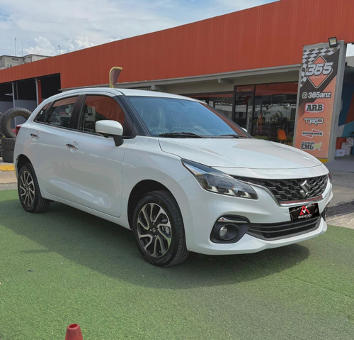 Suzuki Baleno Glx 1.5