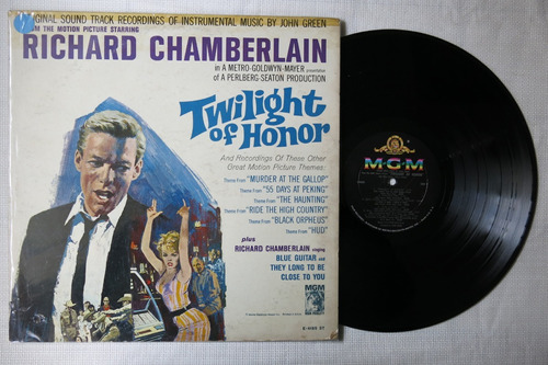 Vinyl Vinilo Lp Acetato Richard Chamberlain Twilight Of Hono