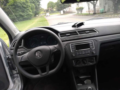 Volkswagen Voyage Trendline 2020