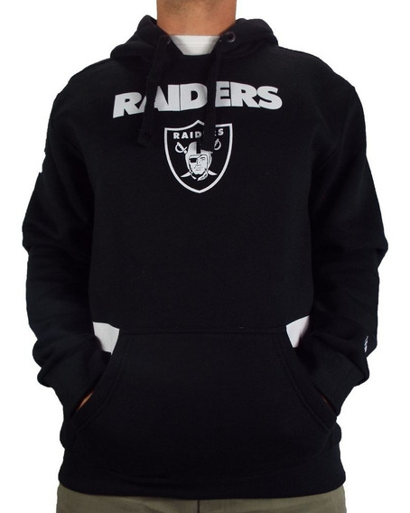 raiders blusa de frio