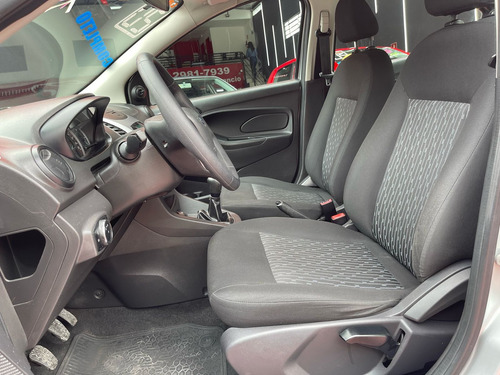 Ford Ka+ 1.5 Se Plus Flex 4p