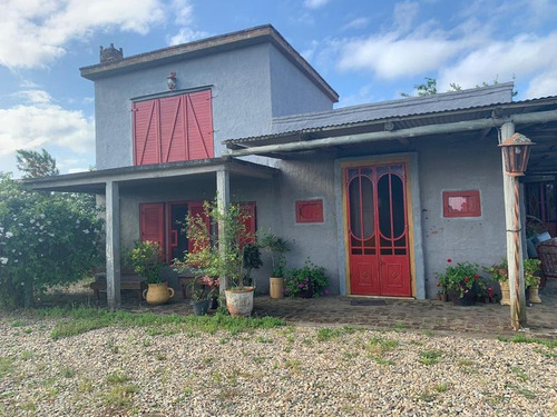 Venta Chacra En San Carlos