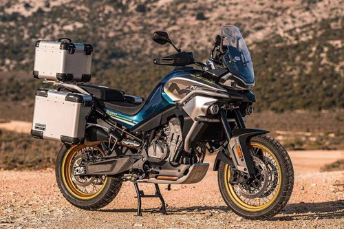 Imagen 2 de 14 de Cf Moto Mt 800 Touring