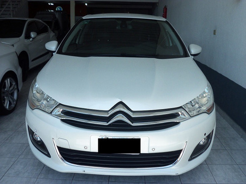Citroën C4 Lounge 2.0i 16v Tendance