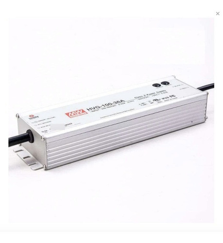Mean Well Hvg-100-36a Fuente De Poder 36v 2.65a Pwm