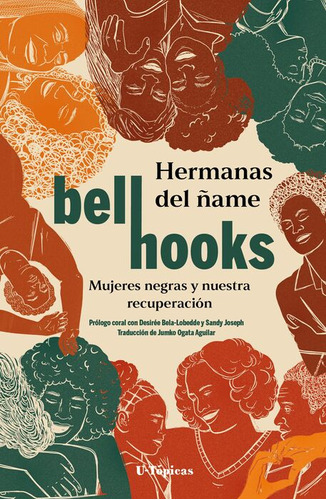 Libro Hermanas Del Ñame - Bell Hoks - U Tópicas