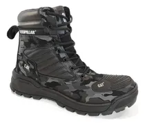 Comprar Borcego Cuero Hombre Urbano Motorcycle 23 Cat Import