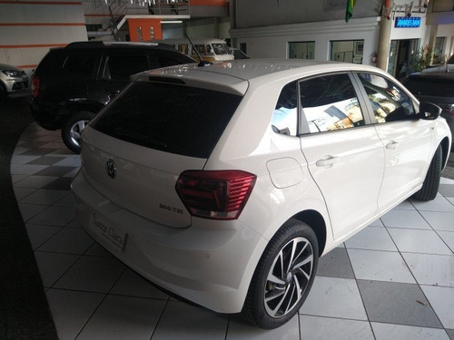Polo 1.0 200 Tsi Highline Automático