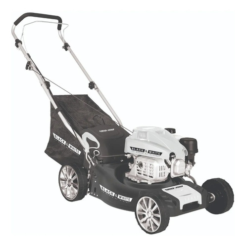 Cortadora De Cesped 3hp Premium 41cm C Recolector Tyt