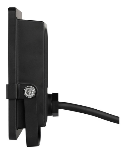 Imagen 2 de 10 de Reflector Led 10w 3000k Luz Calida