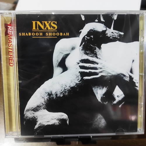 Inxs  Shabooh Shoobah  Cd Remastered Alternative Roc Import